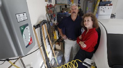 Americans eyeing cheap home refueling for CNG cars